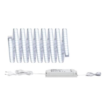 Paulmann 70669 - LED/35W IP44 Fita para casa de banho regulável MAXLED 3 m 6500K 230V