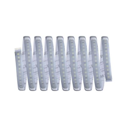 Paulmann 70669 - LED/35W IP44 Fita para casa de banho regulável MAXLED 3 m 6500K 230V