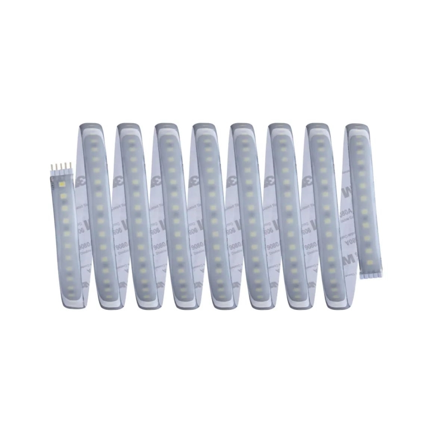 Paulmann 70669 - LED/35W IP44 Fita para casa de banho regulável MAXLED 3 m 6500K 230V