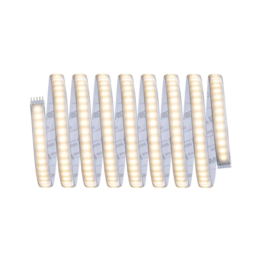 Paulmann 70670 - LED/35W IP44 Fita para casa de banho regulável MAXLED 3 m 2700K 230V