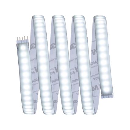 Paulmann 70671 - LED/18W IP44 Fita para casa de banho regulável MAXLED 1,5 m 6500K 230V