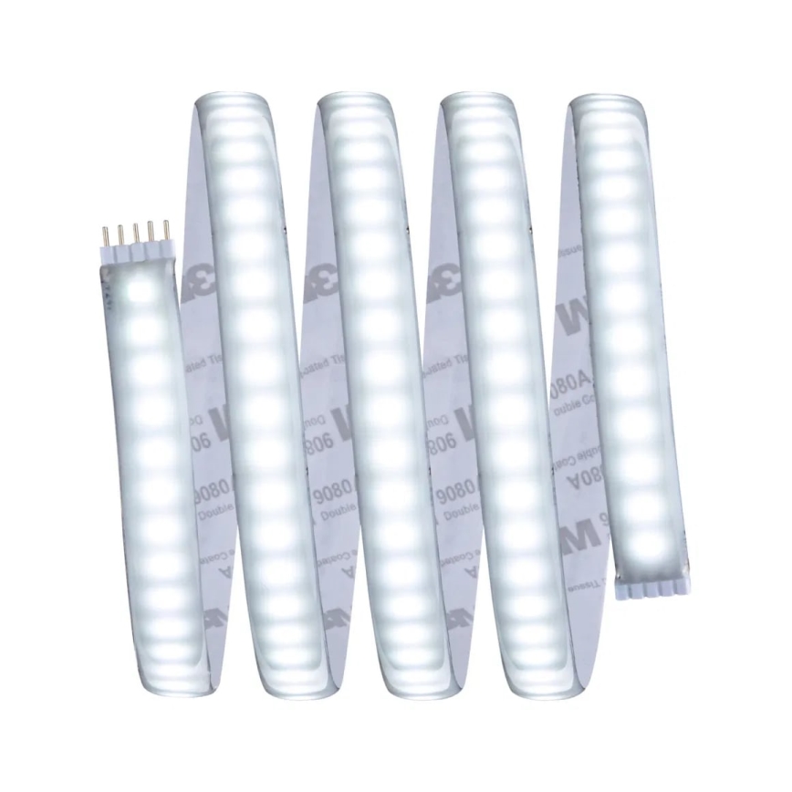 Paulmann 70671 - LED/18W IP44 Fita para casa de banho regulável MAXLED 1,5 m 6500K 230V