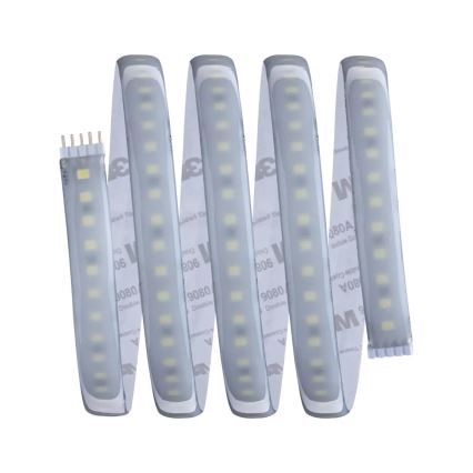 Paulmann 70671 - LED/18W IP44 Fita para casa de banho regulável MAXLED 1,5 m 6500K 230V