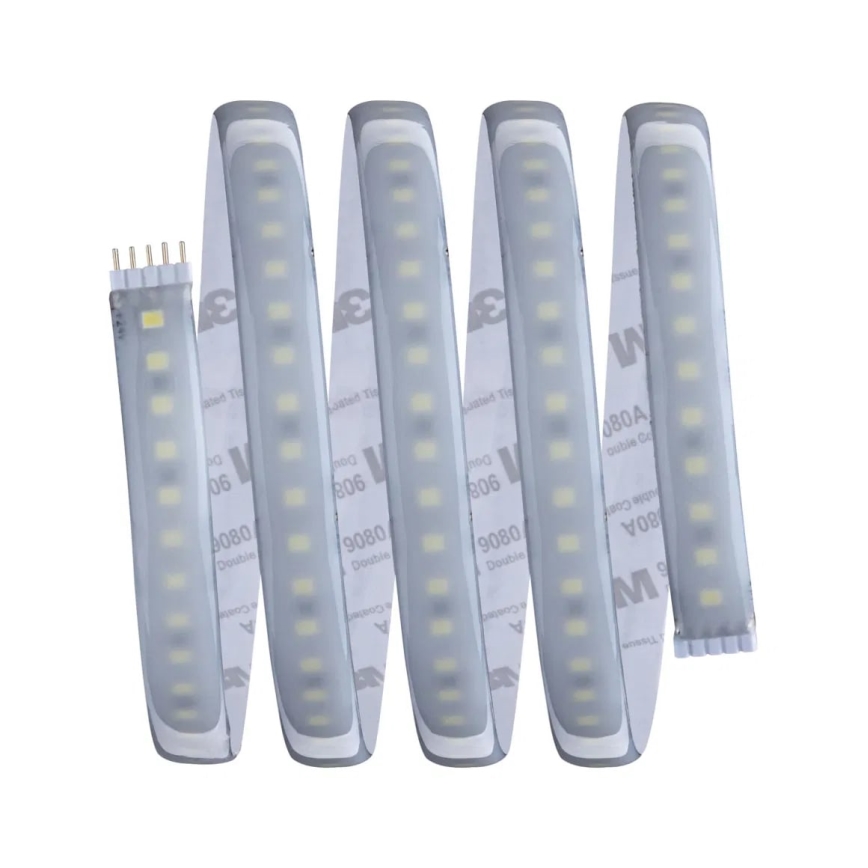 Paulmann 70671 - LED/18W IP44 Fita para casa de banho regulável MAXLED 1,5 m 6500K 230V