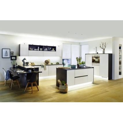 Paulmann 70672 - LED/18W IP44 Fita para casa de banho regulável MAXLED 1,5 m 2700K 230V