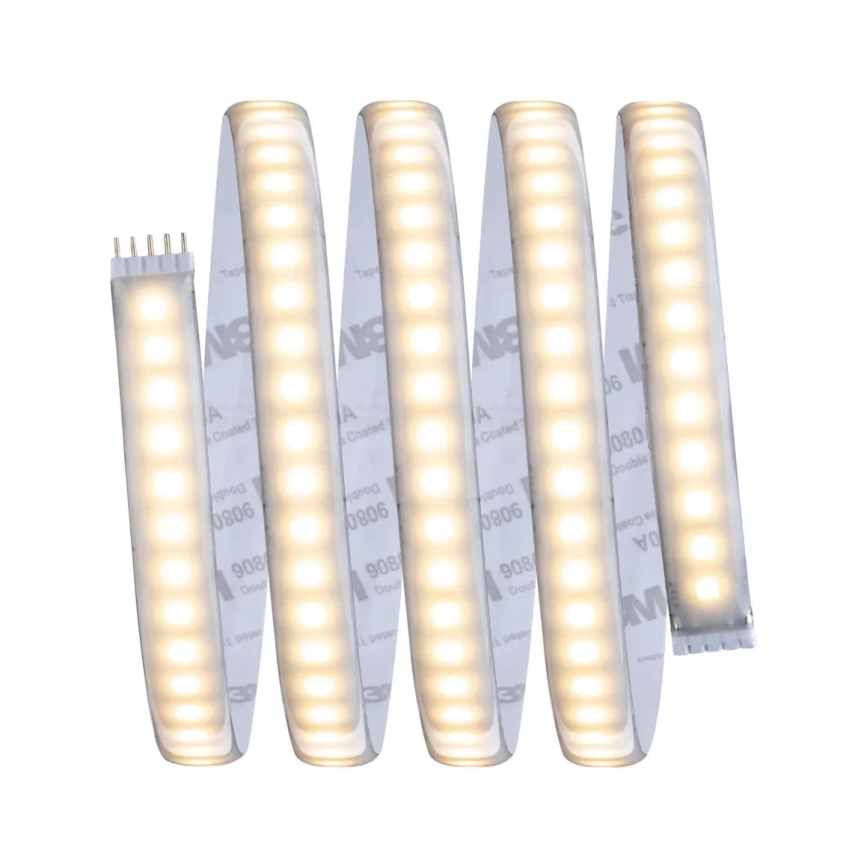 Paulmann 70672 - LED/18W IP44 Fita para casa de banho regulável MAXLED 1,5 m 2700K 230V