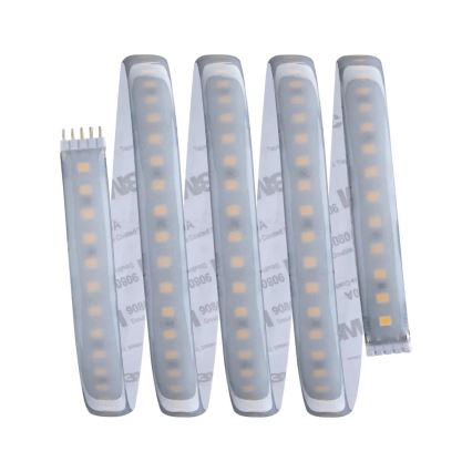 Paulmann 70672 - LED/18W IP44 Fita para casa de banho regulável MAXLED 1,5 m 2700K 230V