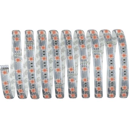 Paulmann 70673 - LED RGB/40W Tira com regulação MAXLED 3m 230V + controlo remoto