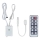 Paulmann 70683 - Dimmer para fitas LED MAXLED 24V + comando remoto