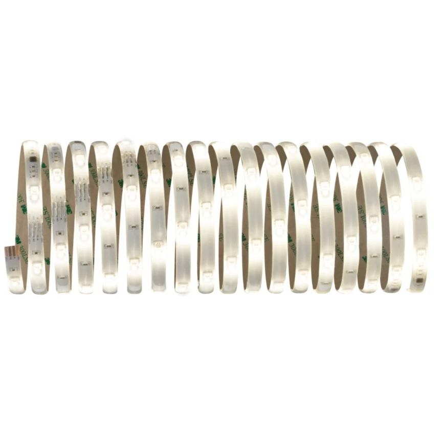 Paulmann 70697 - LED RGBW/10,5W Tira com regulação DIGITAL 4,8m 230V + controlo remoto