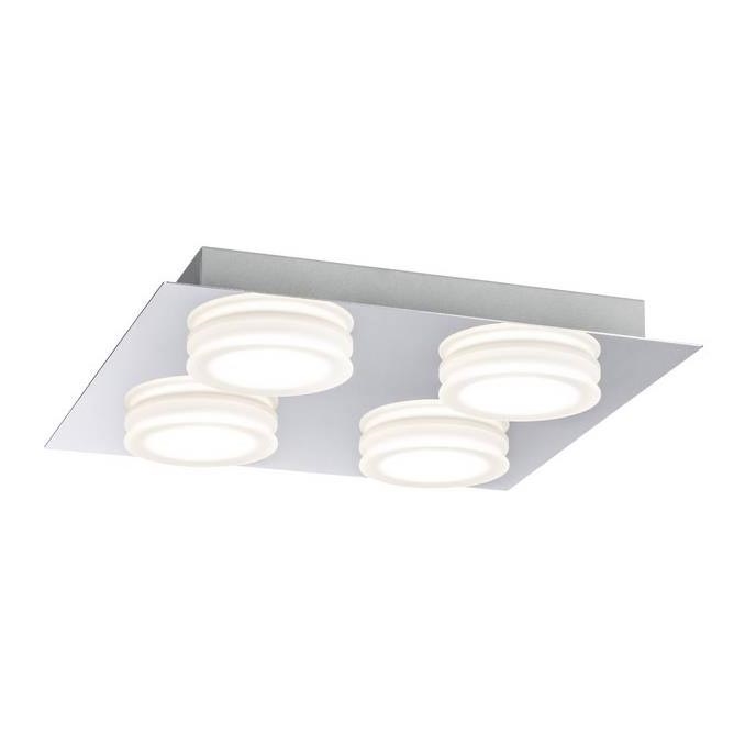 Paulmann 70875 - 4xLED/5W IP23 Iluminação de teto de casa de banho DORADUS 230V