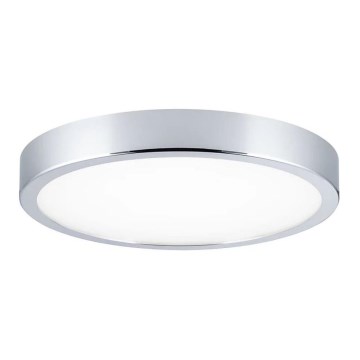 Paulmann 70882-LED/22,5W IP44 Iluminação de teto de casa de banho com regulação AVIAR 230V