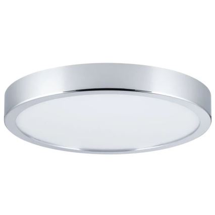 Paulmann 70882-LED/22,5W IP44 Iluminação de teto de casa de banho com regulação AVIAR 230V