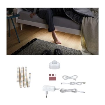 Paulmann 70955 - LED/3W Tira com sensor 1m YOURLED 230V