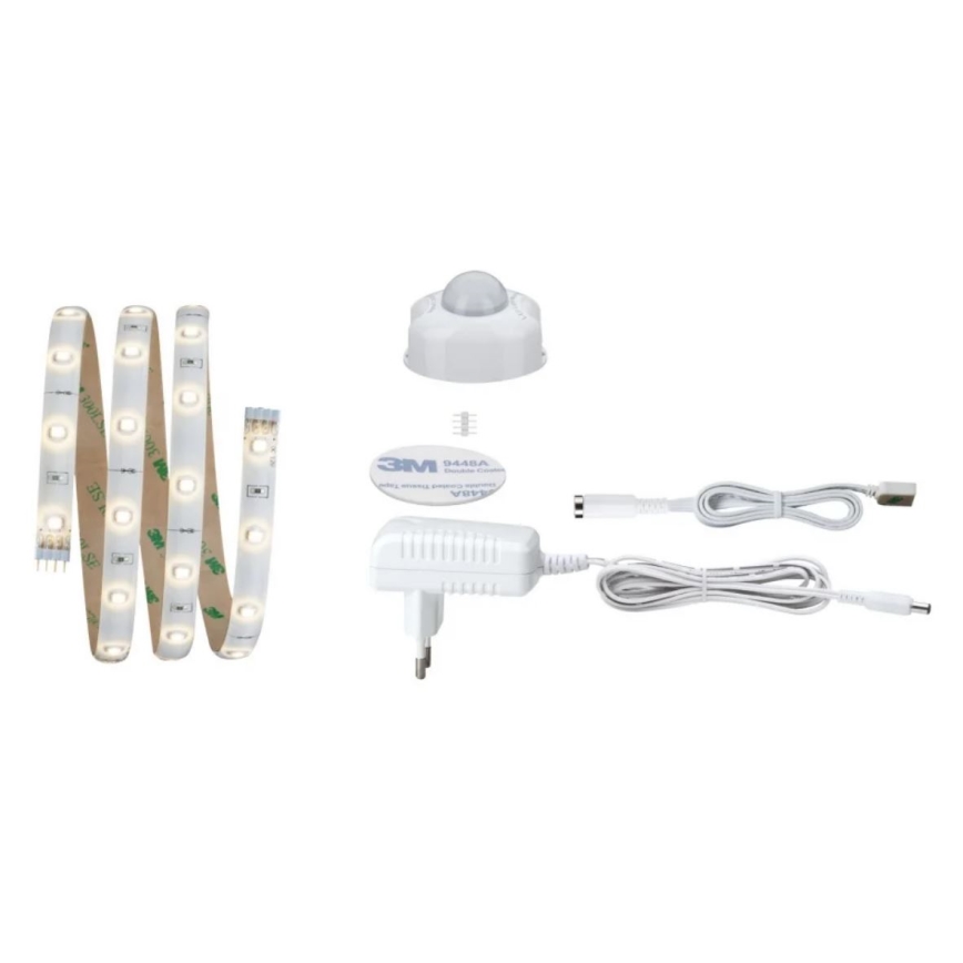 Paulmann 70955 - LED/3W Tira com sensor 1m YOURLED 230V