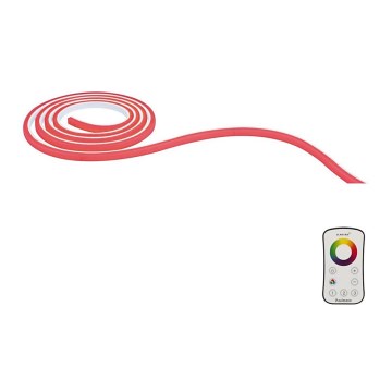 Paulmann 70966 - LED-RGB/27W IP67 Faixa exterior com regulação de fluxo luminoso FLOW 3m 230/24V