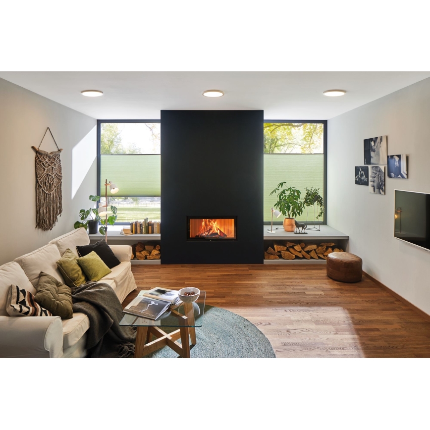 Paulmann 70983 - LED/22W Iluminação de teto ABIA 230V