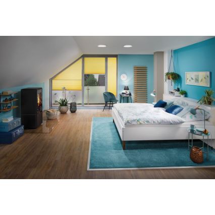 Paulmann 70983 - LED/22W Iluminação de teto ABIA 230V