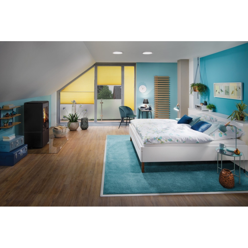 Paulmann 70983 - LED/22W Iluminação de teto ABIA 230V