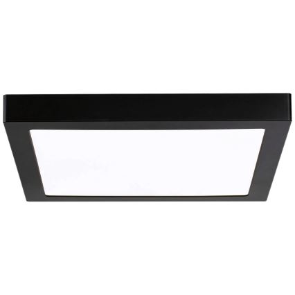Paulmann 71026 - LED/22W Iluminação de teto ABIA 230V preto