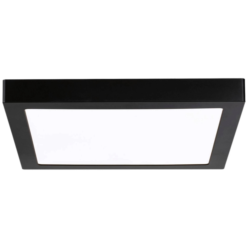 Paulmann 71026 - LED/22W Iluminação de teto ABIA 230V preto