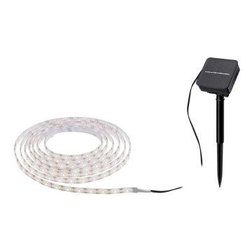 Paulmann 78896 - Fita solar LED/0,3W IP44 3m 1,2V 1000 mAh