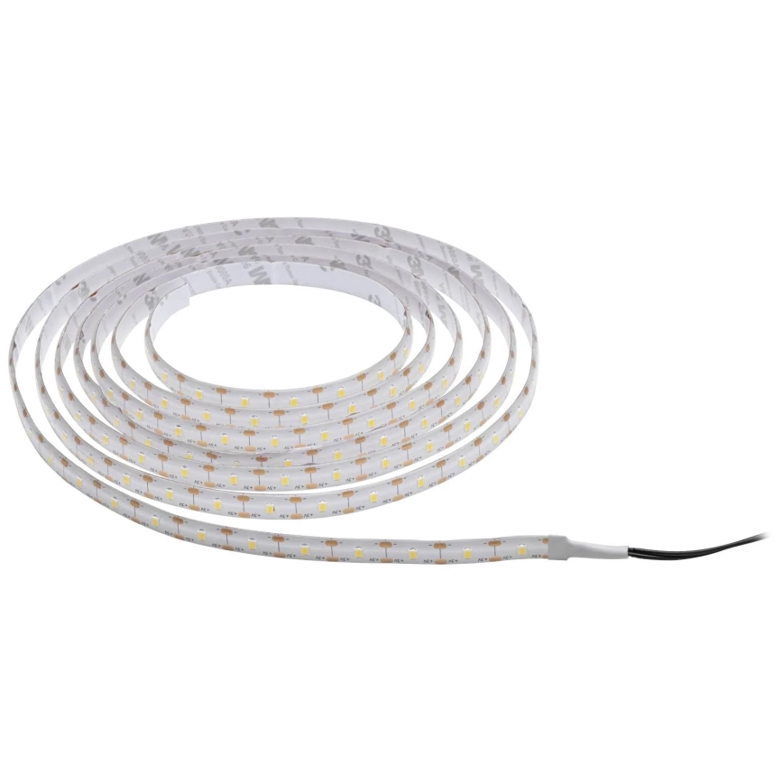 Paulmann 78896 - Fita solar LED/0,3W IP44 3m 1,2V 1000 mAh