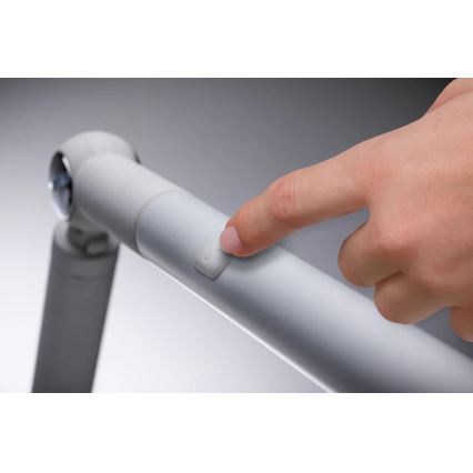 Paulmann 78911 - LED/10,6W Candeeiro de mesa com regulação FLEXBAR 230V 3000/4000/6500K