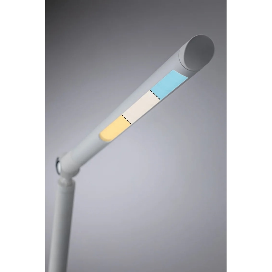 Paulmann 78911 - LED/10,6W Candeeiro de mesa com regulação FLEXBAR 230V 3000/4000/6500K