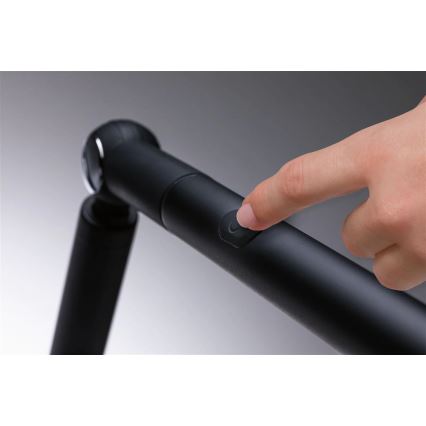 Paulmann 78912 - Lâmpada de mesa LED regulável FLEXBAR 10,6W 230V 3000/4000/6500K