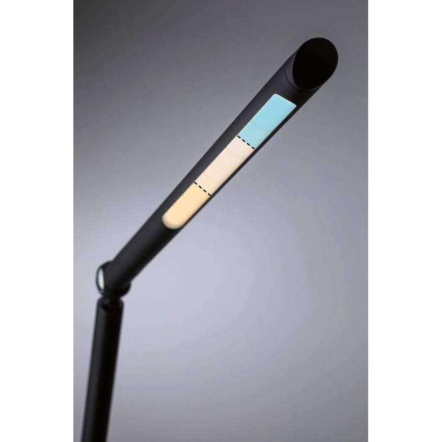 Paulmann 78912 - Lâmpada de mesa LED regulável FLEXBAR 10,6W 230V 3000/4000/6500K