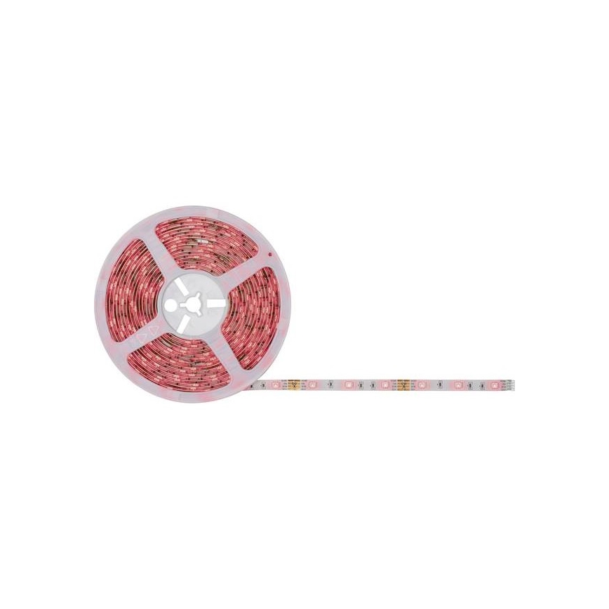 Paulmann 78979 - Tira com regulação LED RGB/26W SIMPLED 7,5m 230V + CR