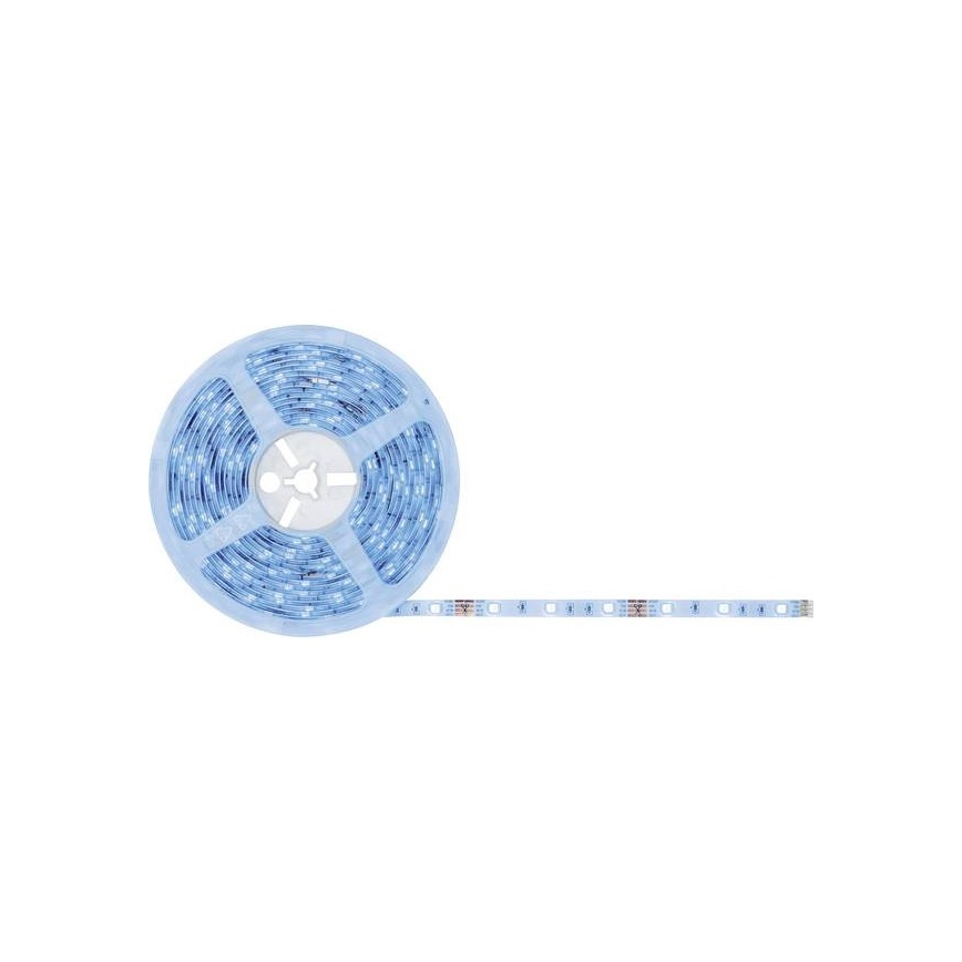 Paulmann 78979 - Tira com regulação LED RGB/26W SIMPLED 7,5m 230V + CR