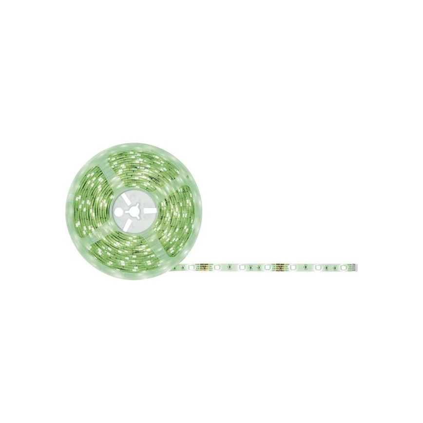 Paulmann 78979 - Tira com regulação LED RGB/26W SIMPLED 7,5m 230V + CR