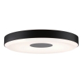 Paulmann 79518 - LED/23W Iluminação de teto com regulação PURIC PANE 230V