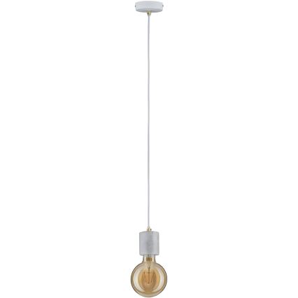 Paulmann 79604 - Candelabro num fio NORDIN 1xE27/20W/230V