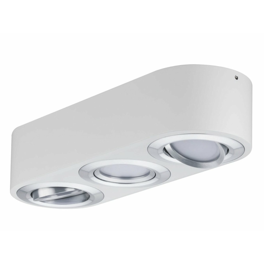 Paulmann 79710 - 3xLED/4,8W Foco com regulação ARGUN 230V