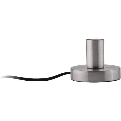 Paulmann 79759 - Lâmpada de mesa HALDOR 1xE27/20W/230V