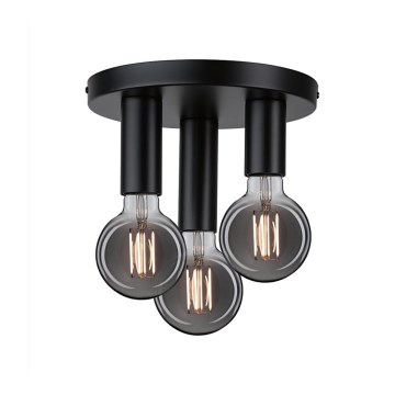 Paulmann 79761 - Luz de teto HALDOR 3xE27/20W/230V