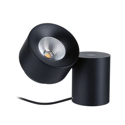 Paulmann 79776 - LED/3W Iluminação de parede com regulação 2em1 PURIC PANE 230V
