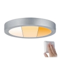 Paulmann 79798 - LED/16W Iluminação de teto CARPO 230V 2300/2500/3000K
