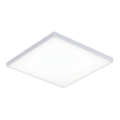 Paulmann 79821 - LED/17W Iluminação de teto com regulação VELORA 230V