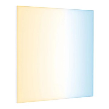 Paulmann 79826 - Luminária LED/19,5W Regulável SMART VELORA 230V 2700-6500K