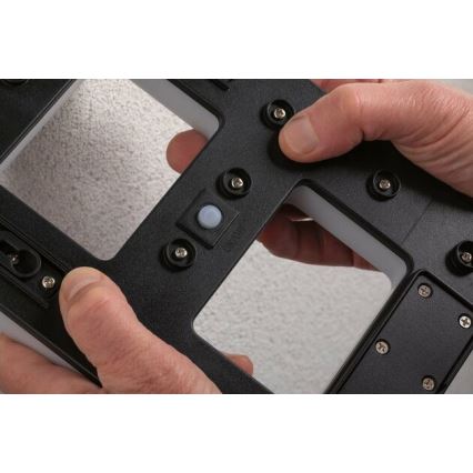 Paulmann 79842 - LED/0,2W IP44 Número de casa solar 1,2V 1500 mAh