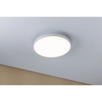 Paulmann 79890 - LED/13W Iluminação de teto VELORA 230V