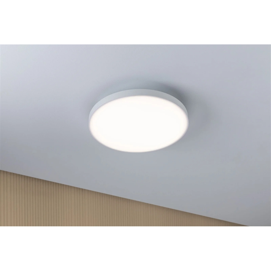 Paulmann 79890 - LED/13W Iluminação de teto VELORA 230V