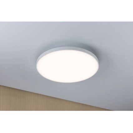 Paulmann 79891 - LED/19W Iluminação de teto VELORA 230V