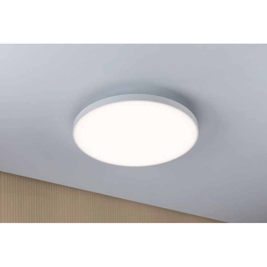 Paulmann 79891 - LED/19W Iluminação de teto VELORA 230V
