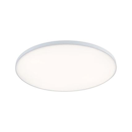 Paulmann 79894 - Candeeiro de tecto LED/38W VELORA 230V 3000/4000/6500K Ø 60 cm branco