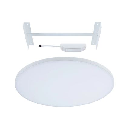 Paulmann 79894 - Candeeiro de tecto LED/38W VELORA 230V 3000/4000/6500K Ø 60 cm branco